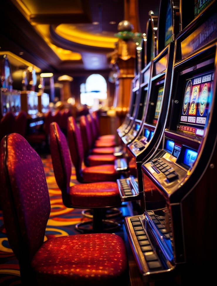Antarmuka permainan Colok Naga di sempurna slot